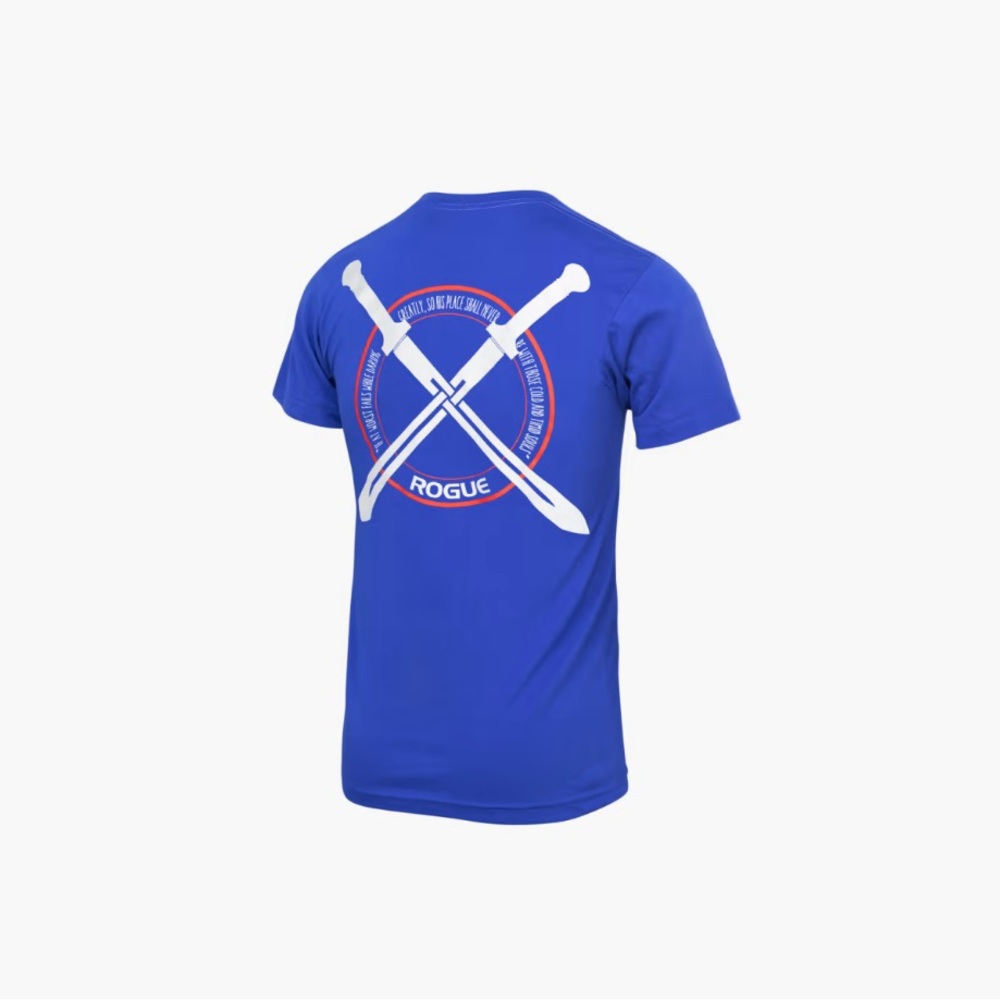 Rogue Josh Bridges T-Shirt Size Men’s Medium